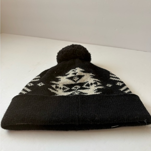 NWT Free People Pendleton Lambswool Knit Beanie main image 5